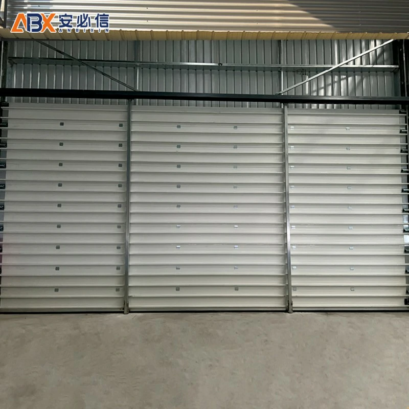 漳州升降提升门